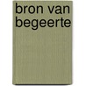 Bron van begeerte by Hampson