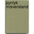 Pynlyk misverstand