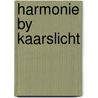 Harmonie by kaarslicht door Dailey