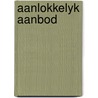 Aanlokkelyk aanbod by Beckman