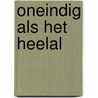 Oneindig als het heelal by Vitek