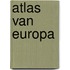 Atlas van Europa