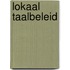 Lokaal taalbeleid