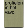 Profielen in het vavo door Onbekend