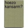 Hoezo kansarm? by M. Kramer