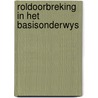 Roldoorbreking in het basisonderwys door Onbekend