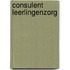 Consulent leerlingenzorg