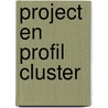 Project en profil cluster door Verkoeyen