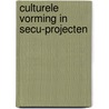 Culturele vorming in secu-projecten door Hoogveld