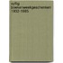Vyftig boekenweekgeschenken 1932-1985