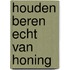 Houden beren echt van honing