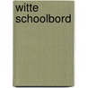 Witte schoolbord by Schippers