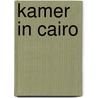 Kamer in cairo by Joris