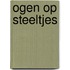 Ogen op steeltjes