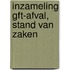Inzameling gft-afval, stand van zaken