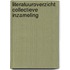 Literatuuroverzicht collectieve inzameling