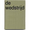 De wedstrijd door I. van der Veen