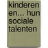 Kinderen en... hun sociale talenten