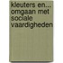 Kleuters en... omgaan met sociale vaardigheden