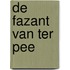 De fazant van Ter Pee