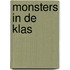 Monsters in de klas