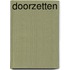 Doorzetten