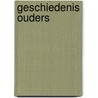 Geschiedenis ouders door C. Snoek