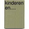 Kinderen en.... door R. Maier