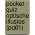 Pocket Quiz Optische illusies (PQ61)