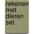Rekenen met dieren set