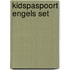 Kidspaspoort Engels set