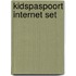 Kidspaspoort Internet set