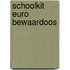 Schoolkit Euro bewaardoos