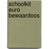 Schoolkit Euro bewaardoos by S. Klinkhamer