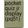 Pocket Quiz jr display (PQ51) door Onbekend