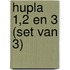Hupla 1,2 en 3 (set van 3)