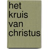 Het kruis van Christus door Anna Murray