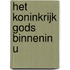 Het Koninkrijk Gods binnenin u