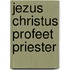 Jezus Christus profeet priester