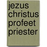 Jezus Christus profeet priester door Anna Murray