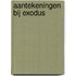 Aantekeningen bij Exodus