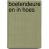 Boetendeure en in hoes door Diek