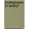 Bodegraven in bedryf door Karssen