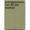 Prentgeschenk van 60 ABC boekjes by J. Landwehr