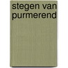 Stegen van purmerend door Cate