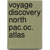 Voyage discovery north pac.oc. atlas by Vancouver