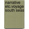Narrative etc.voyage south seas door Dillon
