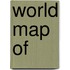 World map of