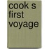 Cook s first voyage