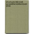 Structuuronderzoek uurwerkherstelbedrijven 2008